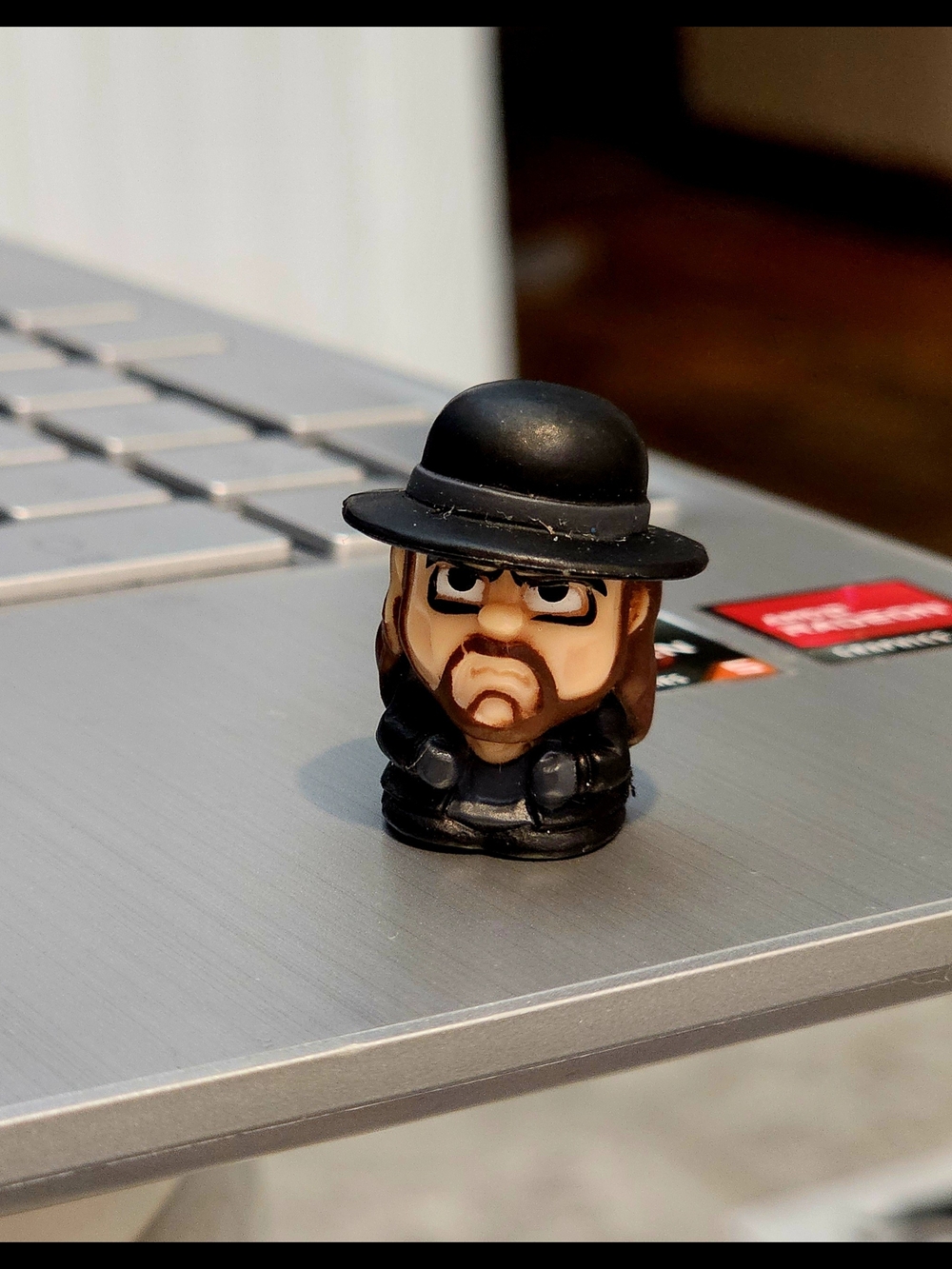 WWE TeenyMates Series 1 Undertaker Miniture Figure